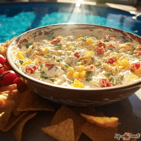 skinny poolside dip recipe|skinny poolside dip ingredients.